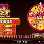 demo slot joker gaming